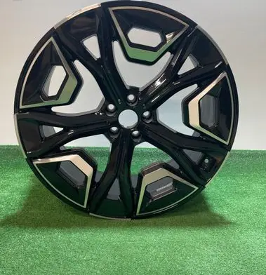 BMW iX R22 alloy rim 5a02658