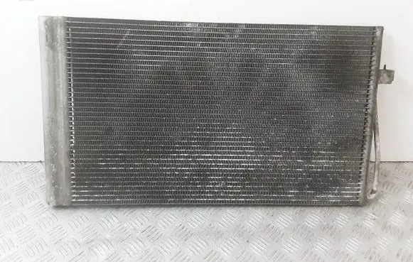 BMW 7 E65 E66 A/C cooling radiator (condenser) 8381362