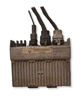 Renault Master II Engine control unit/module 8200054886