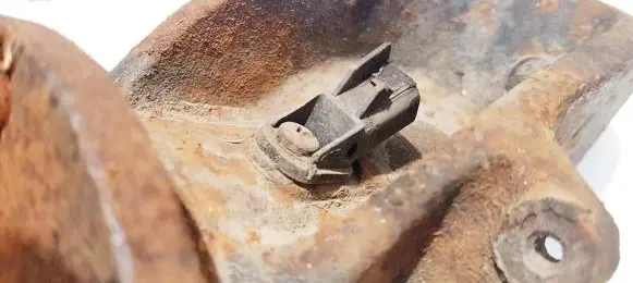 Ford Focus ABS brake wheel speed sensor