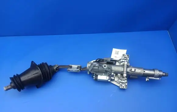 Mercedes-Benz E W211 Steering wheel axle A2114620120 A2114620005 A2205400288