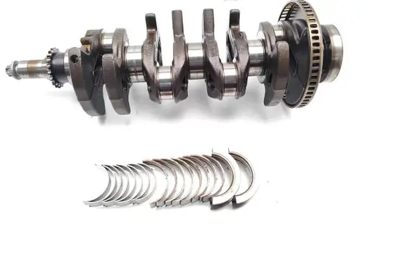 Opel Astra J Crankshaft B14XER 55563518