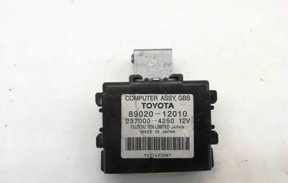 Toyota Auris 150 Other devices 8902012010