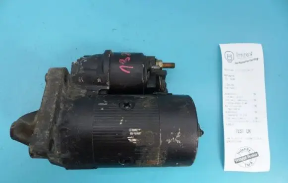 Fiat Punto (176) Starter motor IMPRK1329799