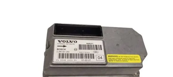 Airbag control unit/module