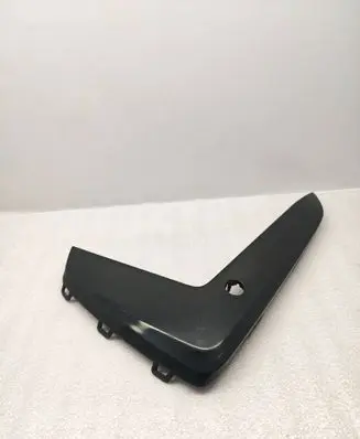 BMW 5 G30 G31 G38 Front bumper splitter molding 8098667 15067010