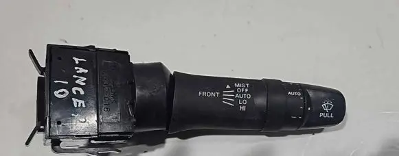 Wiper control stalk
