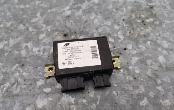 Volkswagen Sharan Immobilizer control unit/module 7M3953257 YM2119A366AA 73657912