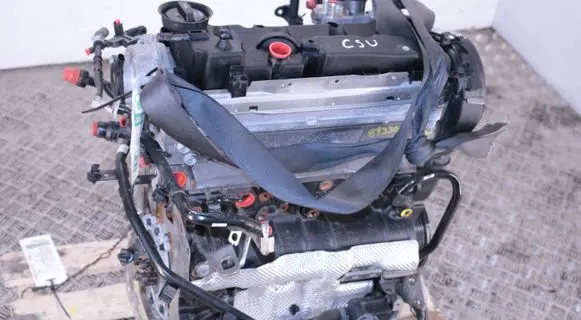 Audi A4 S4 B8 8K Engine CSU CSUA
