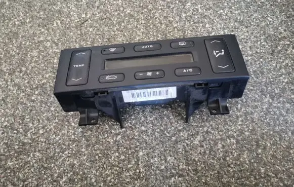 Peugeot 406 Climate control unit 96416248ZL