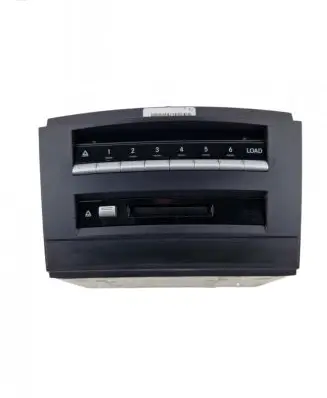 GPS navigation control unit/module