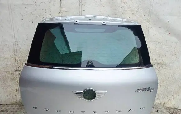 Mini Cooper Countryman R60 Tailgate/trunk/boot lid 