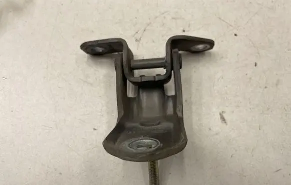 Front door upper hinge