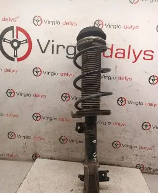Suzuki Swift II Front shock absorber with coil spring 4160168l50