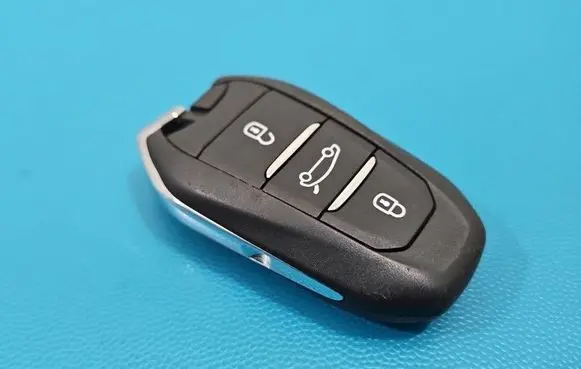 Peugeot 3008 II Engine ECU kit and lock set IMPRK1535028