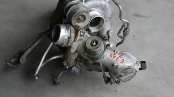 Mercedes-Benz Sprinter W906 Turbo A6510904080
