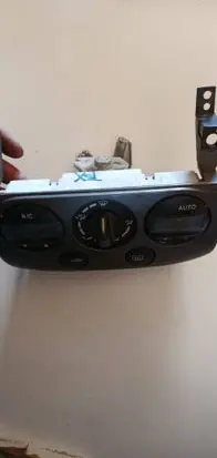 Climate control unit