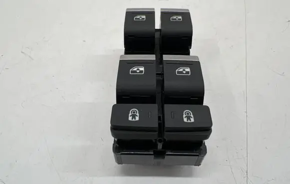 Audi Q8 e-tron Electric window control switch 4K0959851