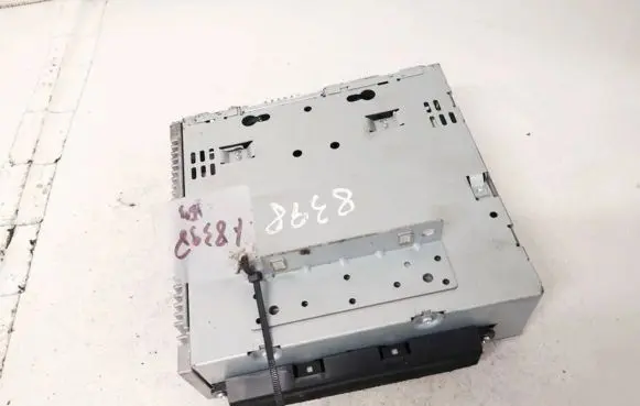Volvo C30 CD/DVD changer 31288510