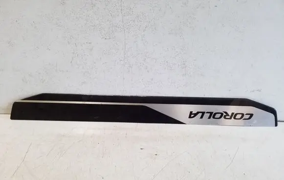 Toyota Corolla E210 E21 Front sill trim cover PW38202002