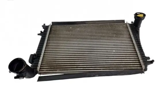 Volkswagen PASSAT B6 Intercooler radiator 3c0145803g