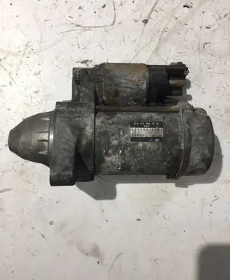 Mercedes-Benz Sprinter W906 Starter motor A6519060026