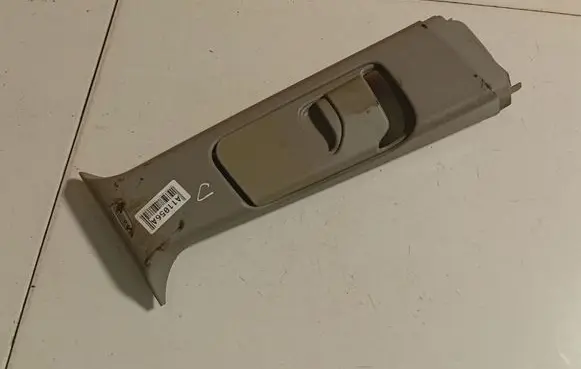 Jaguar X-Type (B) pillar trim (top) 1X43F24582AGW