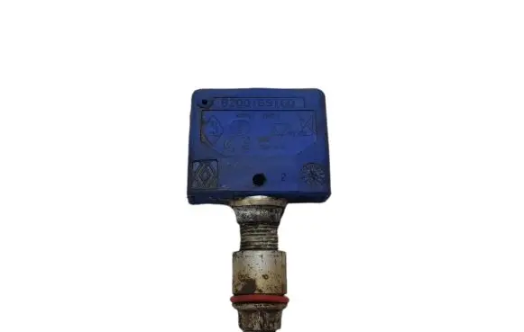Tire pressure sensor