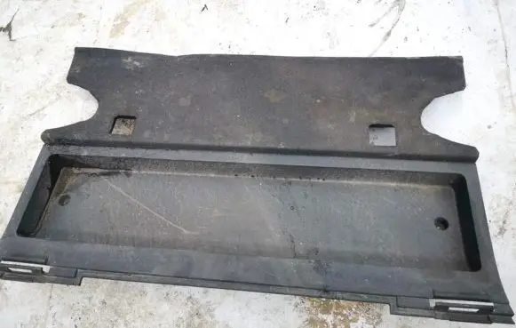Opel Vectra B Trunk/boot mat liner 5841005010 58410-05010