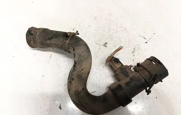 Engine coolant pipe/hose