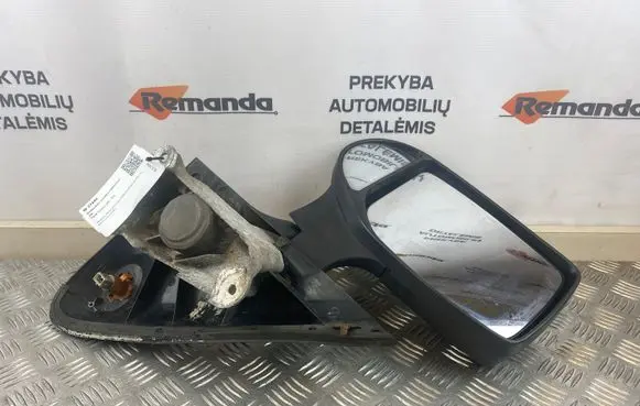 Ford Transit Front door electric wing mirror 202211 015601