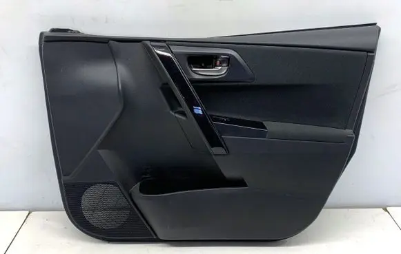 Toyota Auris E180 Front door card panel trim 