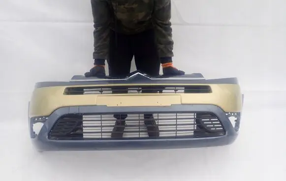 Citroen C4 Grand Picasso Front bumper