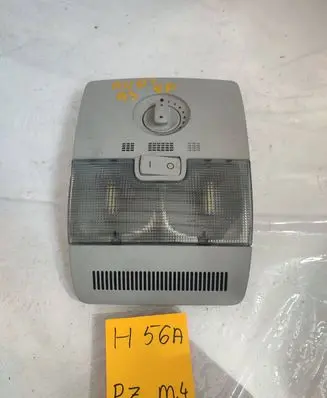 Audi A3 S3 8P Front seat light 8E0947135
