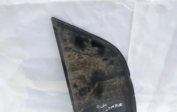 Hyundai Santa Fe Rear side window
