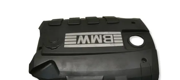 BMW 1 E81 E87 Engine cover (trim) 17491511