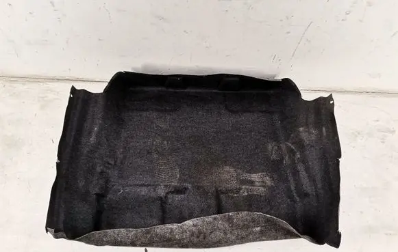 Mercedes-Benz S AMG W222 Trunk/boot floor carpet liner 
