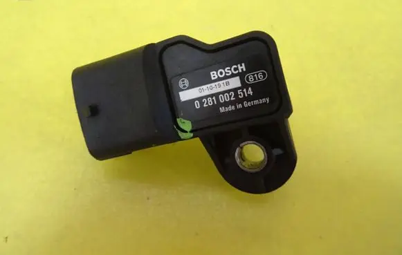 Fiat Ducato Air pressure sensor 0281002514