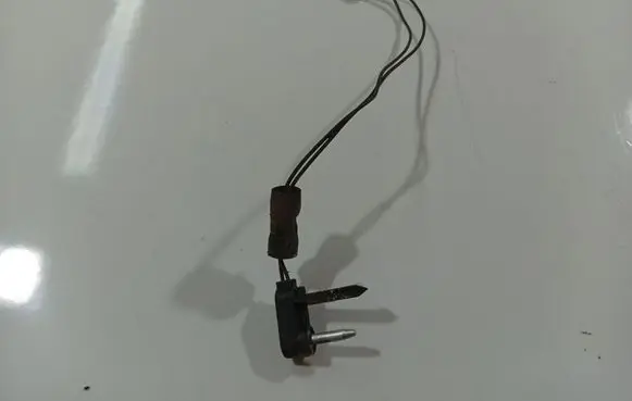 Jaguar XF Outside/exterior temperature sensor 