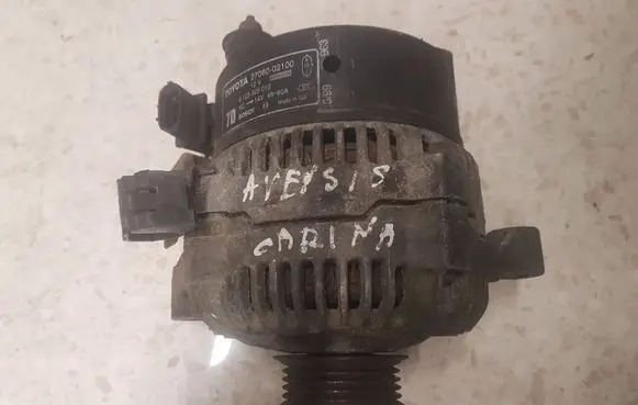 Toyota Avensis T220 Generator/alternator 2706002100 0123325012