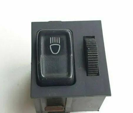 Volkswagen Golf I Light switch 321941531G