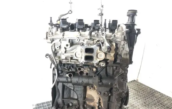 Skoda Kodiaq Engine DKZ