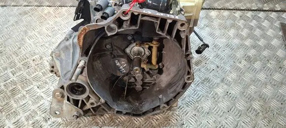 Fiat Punto Evo Automatic gearbox S27612798
