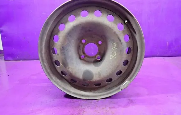 Renault Scenic II - Grand scenic II R16 steel rim 