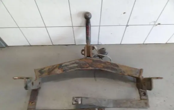 Renault Laguna I Tow bar 