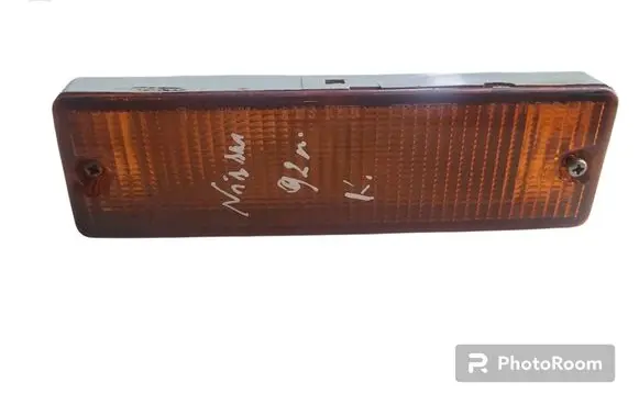 Nissan Terrano Front indicator light 