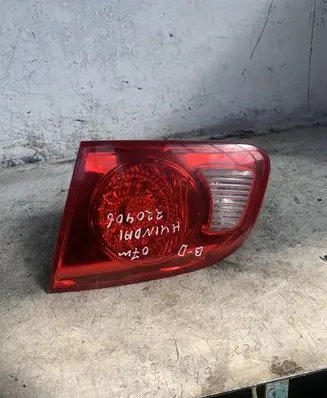 Hyundai Santa Fe Tailgate rear/tail lights