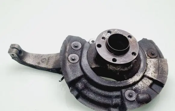 BMW 5 F10 F11 Front wheel hub spindle knuckle