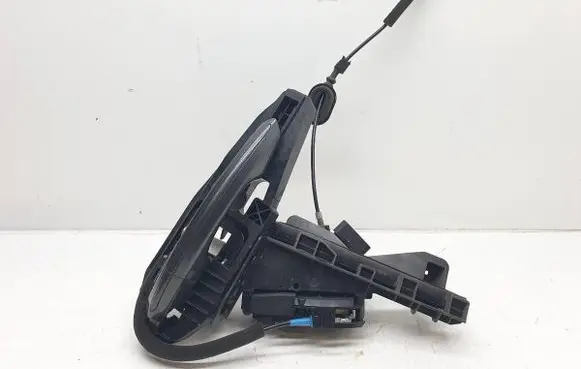 Rear door lock