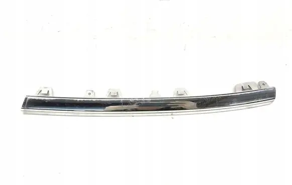 Volkswagen Caddy Front bumper splitter molding 2K5853767A